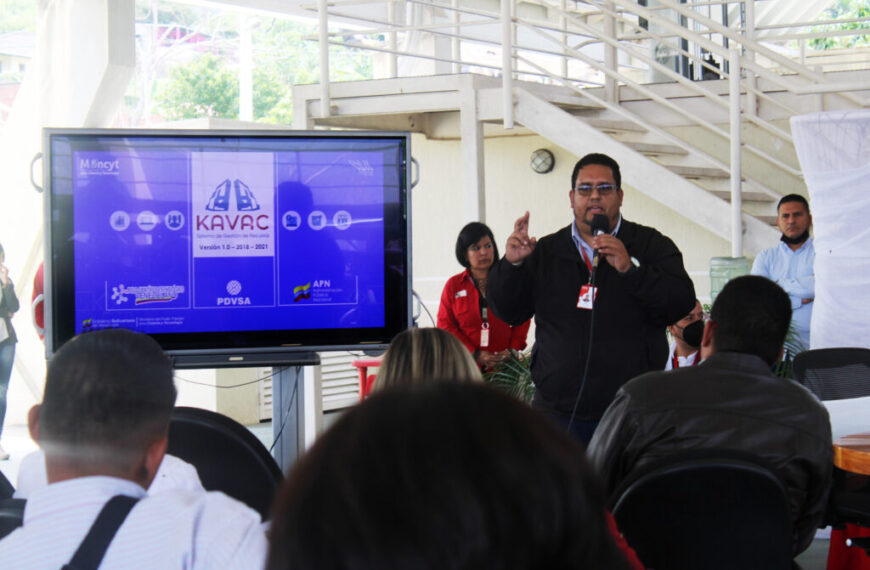 Cenditel capacita a instituciones en uso del sistema Kavac durante primer trimestre de 2024