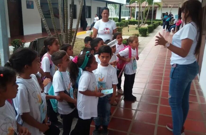 Semilleros Científicos de Barinas rinden homenaje al Dr. Humberto Fernández-Morán