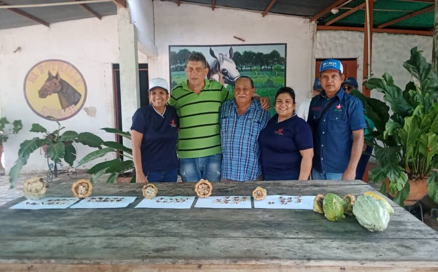 Vicepresidenta sectorial Gabriela Jiménez Ramirez conmemora 14° aniversario de la ACAV