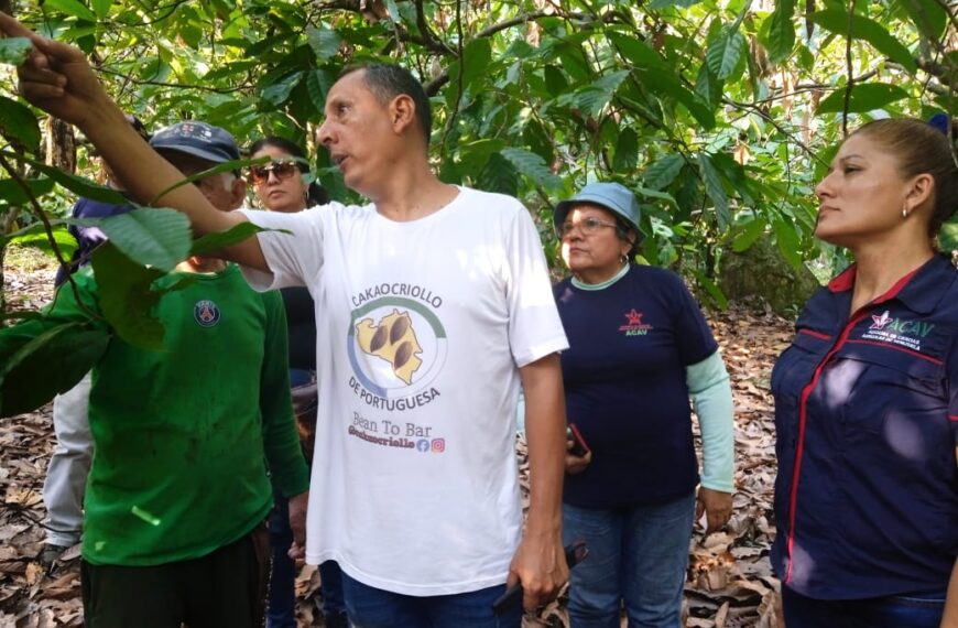 Barinas | Plan de Abordaje de Cacao llegó a Camirí y Santa Catalina