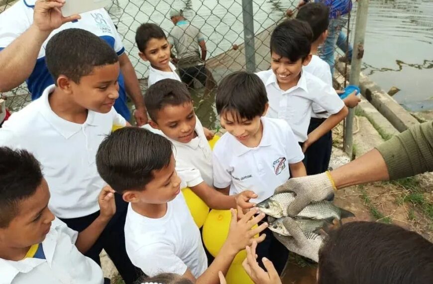 Con éxito inauguran Ruta Científica 2024 en el estado Apure