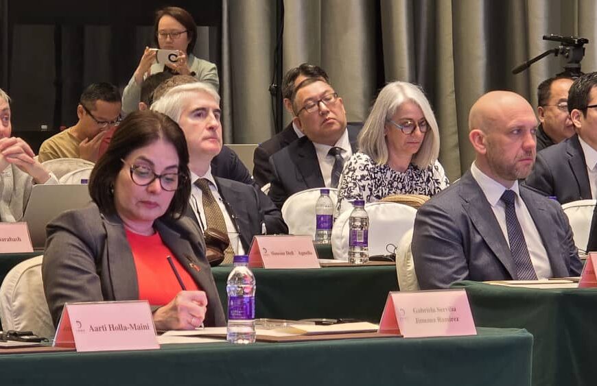 Venezuela presente en lanzamiento de la sonda Chang’e-6 en China