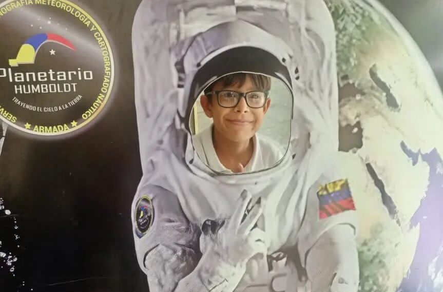 Estudiantes de Carabobo viven emocionante jornada en el Planetario Humboldt