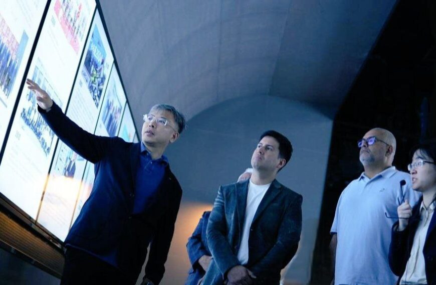 Venezuela intercambia experiencias de transformación digital con empresa china Kingdee
