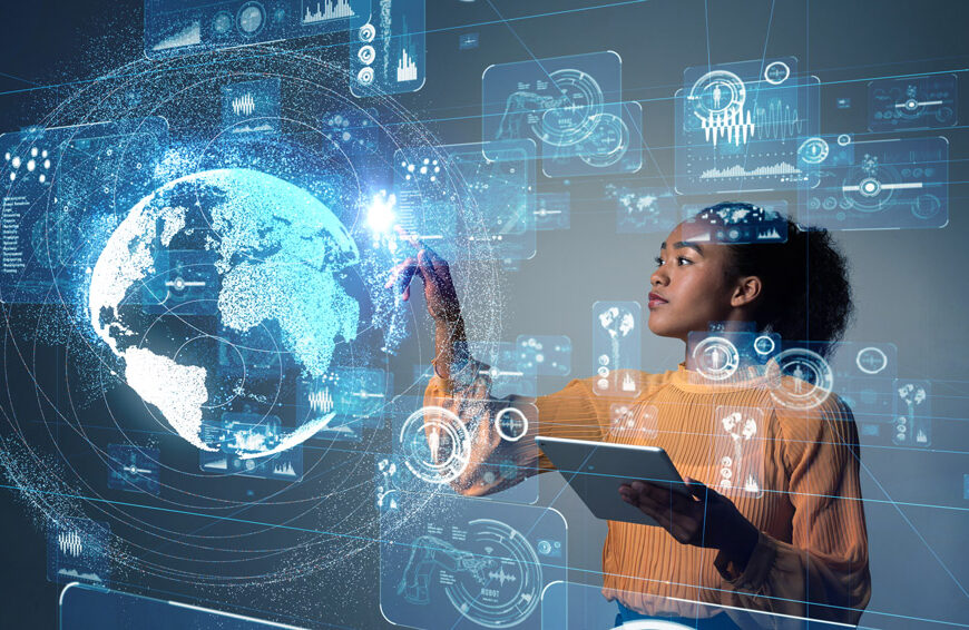 Vicepresidenta sectorial Gabriela Jiménez Ramírez invita a crear tecnologías con visión y liderazgo humanista