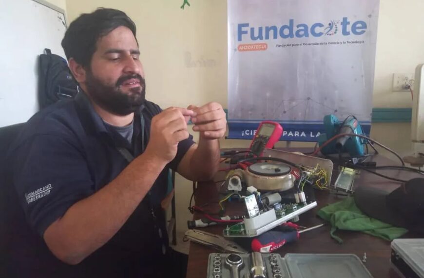 Plan Cayapa Heroica avanza con el diagnóstico y revisión de equipos médicos en Anzoátegui
