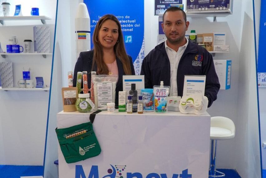 Mincyt participa en 1er Encuentro de Propiedad Intelectual para la Transformación del Comercio Nacional