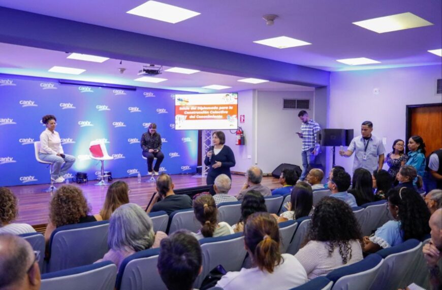 Construcción Colectiva de Conocimientos: herramienta para el ejercicio pleno de la soberanía