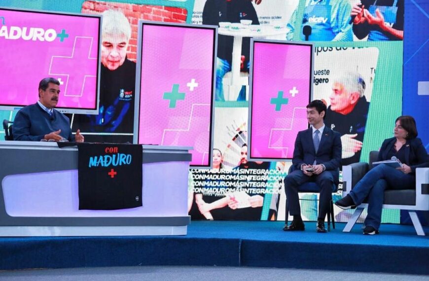 Ministra Gabriela Jiménez: Alianza con China fortalece desarrollo de políticas científicas en Venezuela