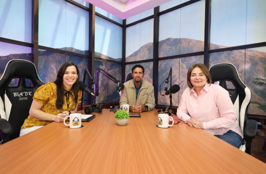 Nuevo episodio de “Con Ciencia + Vida, el Podcast” estará dedicado al Programa Antártico Venezolano