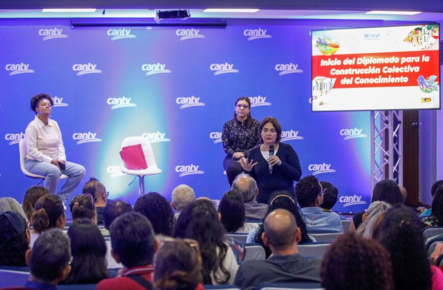 Inicia I cohorte del Diplomado para la Construcción Colectiva del Conocimiento
