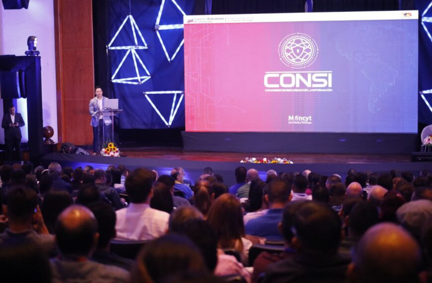 Inicia Congreso de Seguridad de la Información